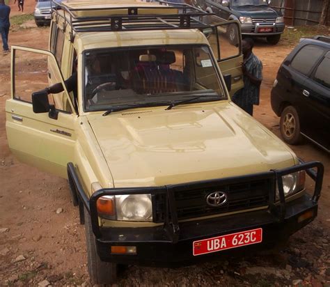 Essential Features To Check When Renting A Car In Uganda