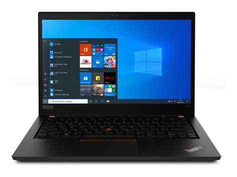 Lenovo ThinkPad T14 系列 - Notebookcheck