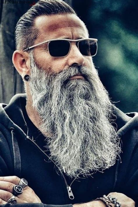 54 best viking beard styles for bearded men – Artofit