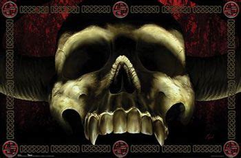 Pin By Beth Shockey On Dark Side Skull Art Fantasy Art Skull