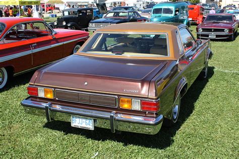 1976 Ford granada sport coupe