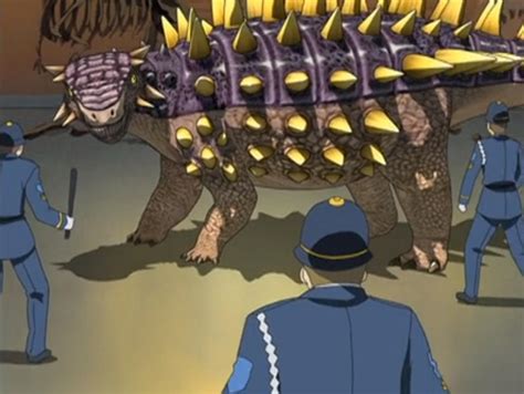 Dinosaur King 2007