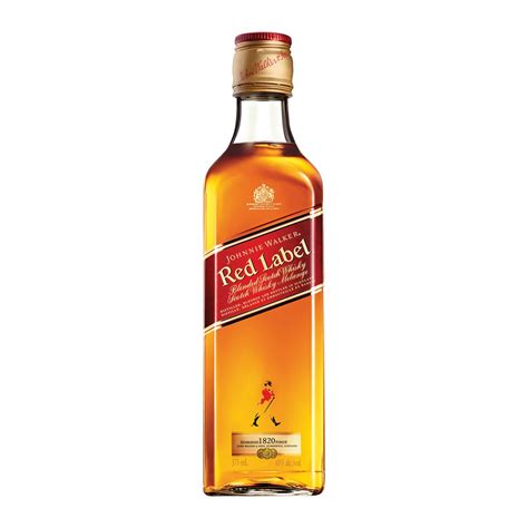 Johnnie Walker Red Label 375ml – BSW Liquor