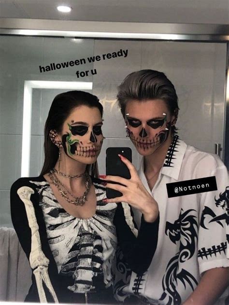 15 Insanely Unique Couples Halloween Costumes You Have To Try Artofit