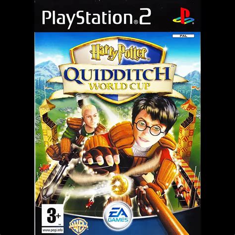 Harry Potter Coupe Du Monde De Quidditch Iso Rom Emugen