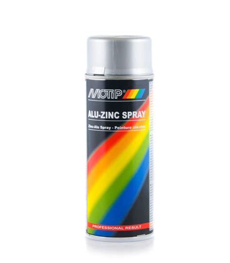 Motip Profesjonalny Alu Cynk Aluminium Spray Ml Za Z Z