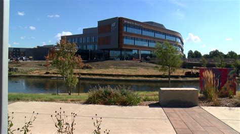 Wichita State University Welcomes New Building To Campus