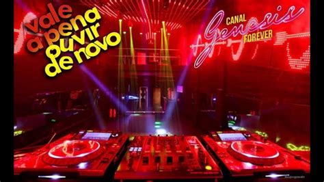 LIVE CANAL GÊNESIS FOREVER DJ FERNANDO VELHO YouTube