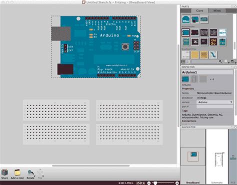 Fritzing projects - eliteosi