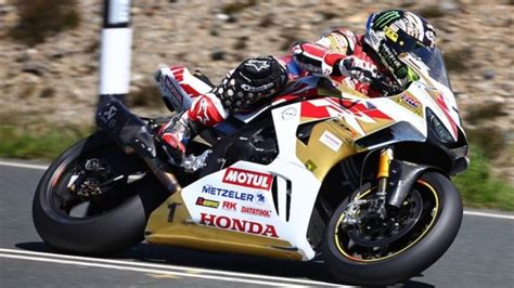 Honda CBR1000RR R Fireblade SP John McGuinness FOTO Foto InMoto It