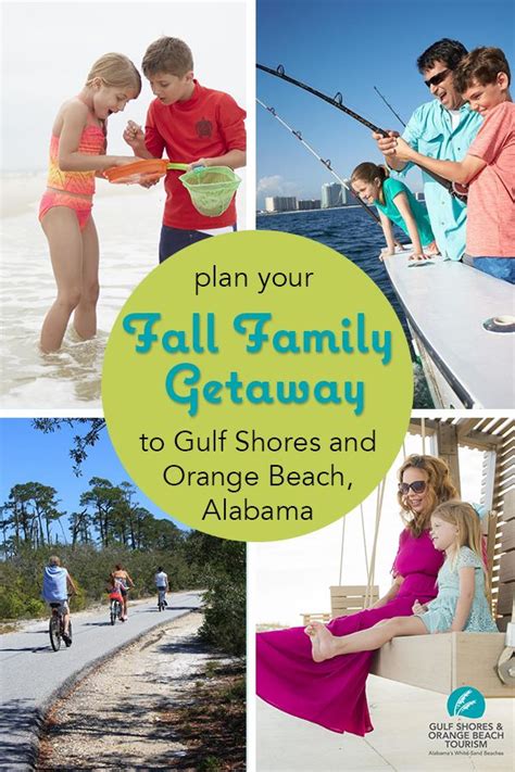 Plan Your Perfect Fall Getaway To Gulf Shores And Orange Beach