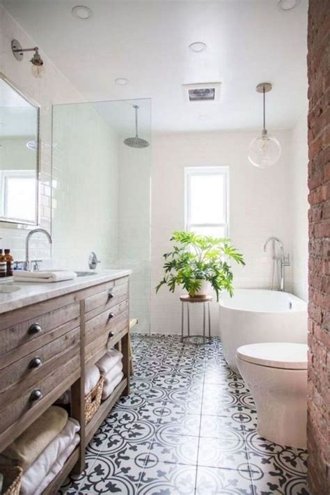 14 Small Bathroom Inspo Decor 38 Farmhouse Bathroom