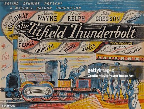 17 Titfield Thunderbolt Stock Photos, High-Res Pictures, and Images - Getty Images