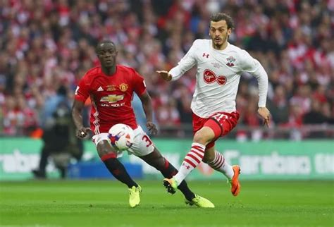 Manchester United Southampton Player Ratings Zlatan Ibrahimovic