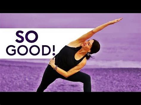 Total Body Yoga Workout So Good Min Full Vinyasa Flow Class