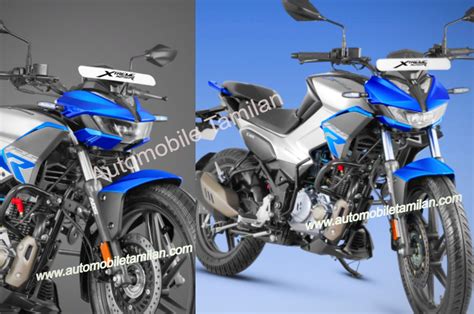 Hero Xtreme Price New R Model India Launch Date Autocar India