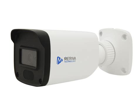 Meriva Technology C Mara Cctv Bullet Interiores Exteriores Mbashd