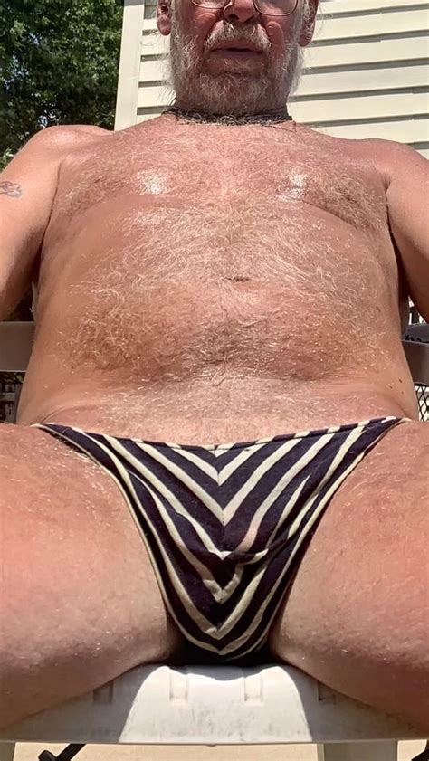 Summer Tanning Almost Naked Nude Pics XHamster