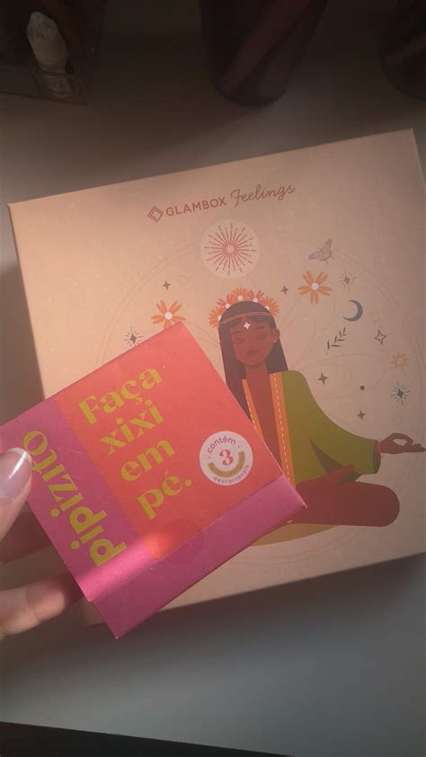 Glambox Agosto Feelings Di Rio De Beleza