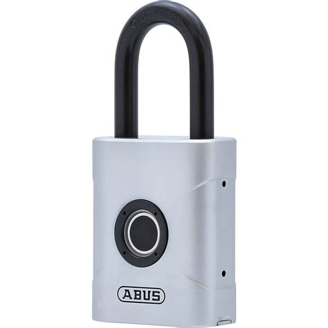 Abus Touch Fingerprint Vorh Ngeschloss Expert Security De