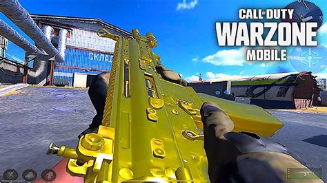 Warzone Mobile Gameplay But With Best Graphics Youtube