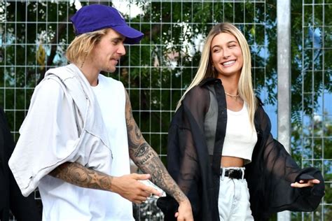 Did Hailey Baldwin And Justin Bieber Get A Divorce The Frisky