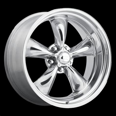 Felg Vn515 Torq Thrust Ii 1 Pc Polished American Racing 20x10 Et6 5x127