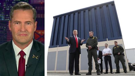 Michael Waltz Border Security Is A National Security Issue Fox News Video