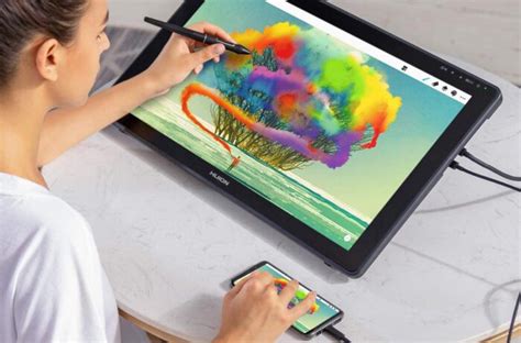 The Best Graphic Tablets For Beginners