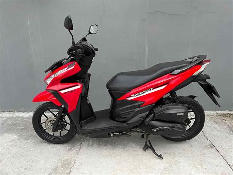 Vario Iss Plat Ae Magetan Huma Motor Jual Beli Motor Bekas