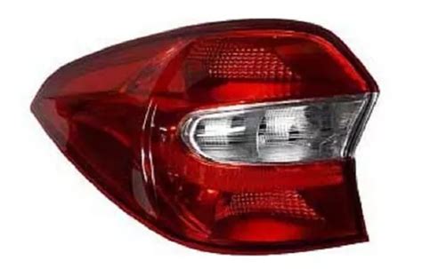 Faro Trasero P Ford Ka 3 Y 5 Ptas 2016 En Adelante Cristal Izquierdo