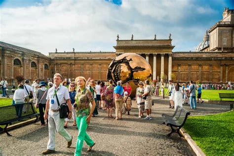 Rome Rondleiding Door Vaticaanmuseum En Sixtijnse Kapel GetYourGuide