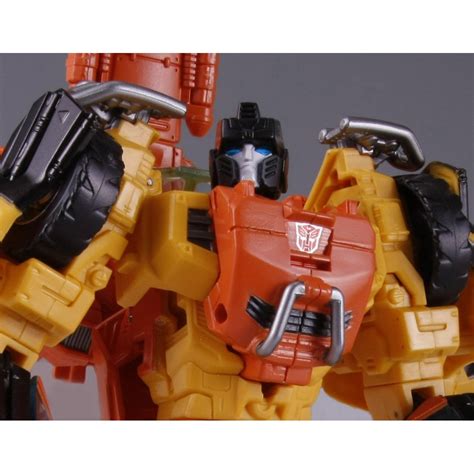 Sandstorm - Transformers Toys - TFW2005