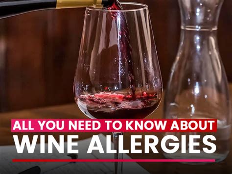 Everything You Need To Know About Wine Allergy Boldsky