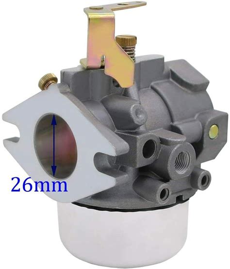 Carburetor For Kohler K K K Hp S Carb John