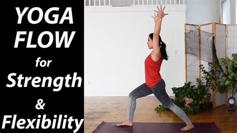 4 WEEK YOGA PROGRAM STRENGTH FLEXIBILITY BALANCE 30 45 Mi Yoga