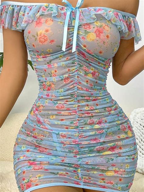 Women S Racerback Plus Size Sexy Erotic Sexy Lingerie Nightwear Spandex Solid Colored Sexy