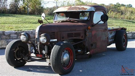 Dodge Other Pickups Rat Rod