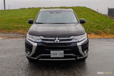 Mitsubishi Outlander Phev Gt S Awc Doubleclutch Ca