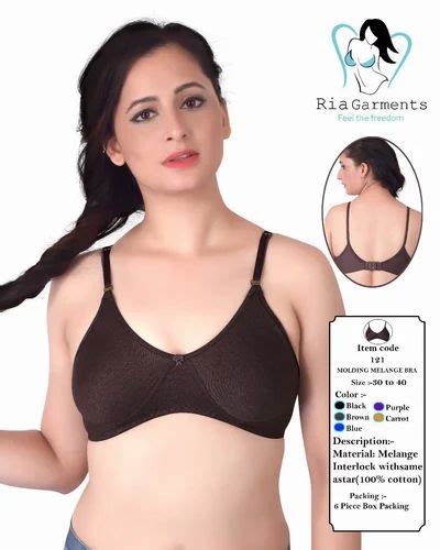 Hosiery Bra At Best Price In India