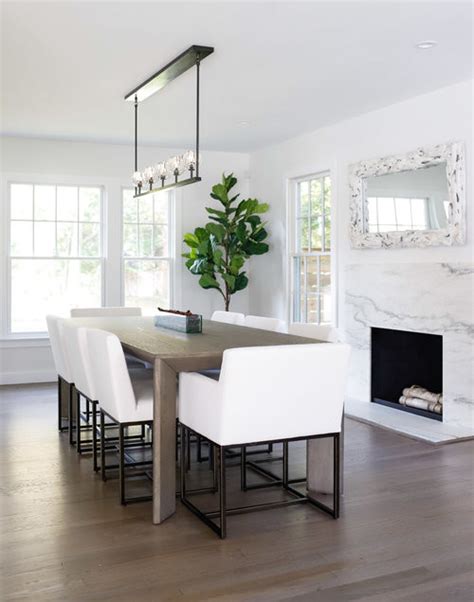 East Hampton Interior Designer Modern Dining Room New York By