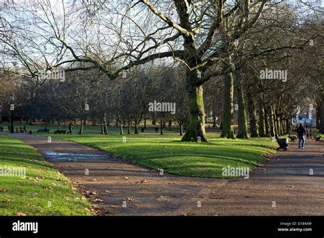 Green Park, London Stock Photo - Alamy