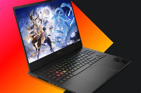 Hp Omen Transcend Il Primo Gaming Notebook Omen Con Display Mini