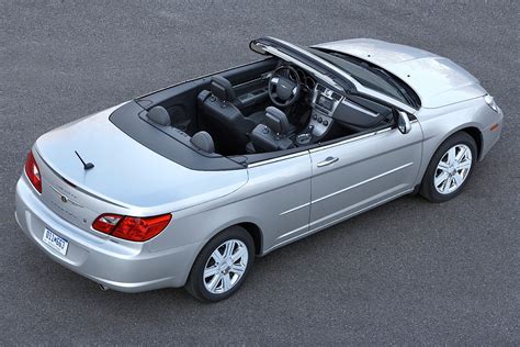 Chrysler Sebring Convertible Specs Photos