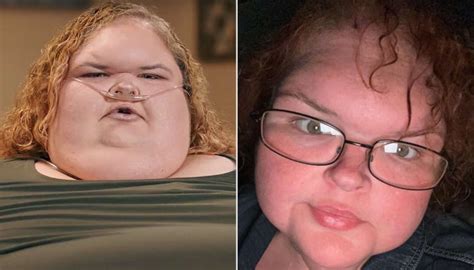 1000 Lb Sisters Star Tammy Slaton Unveils Dramatic Weight Loss Results