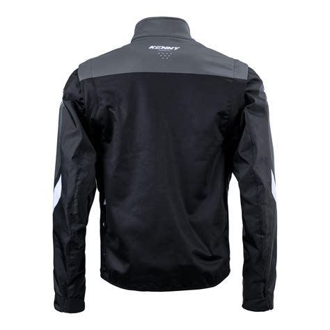 Veste enduro Kenny Softshell Enduro gris Équipement Cross sur La