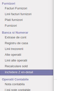 Vanzare Cu Bon Fiscal EoSERVER 7 X Howto Blog