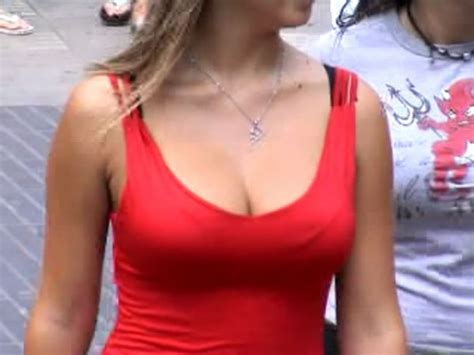 Busty Girls Walking In Streets Page 22