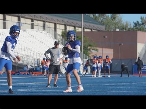 Maddux Madsen Boise State NIL Deals Net Worth Player Information