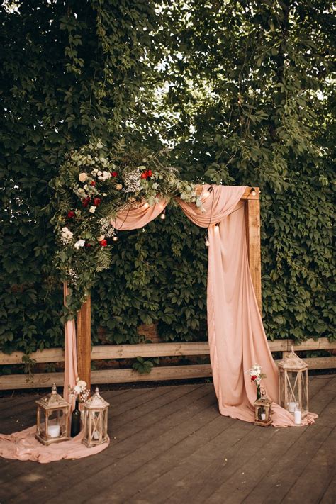 Rustic Fall Wedding Arch Ideas That Will Make You Say I Do Artofit